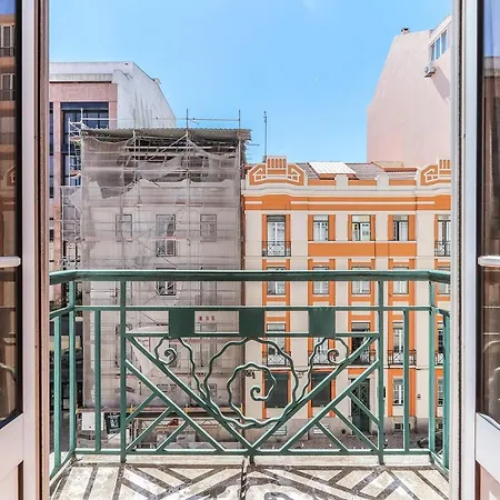 Portucale ! Marques De Pombal Prestige Lisboa