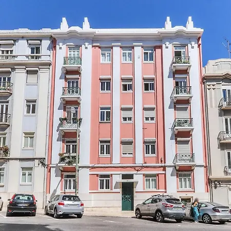 Portucale ! Marques De Pombal Prestige Лиссабон