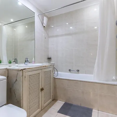 Portucale ! Marques De Pombal Prestige Апартаменты *