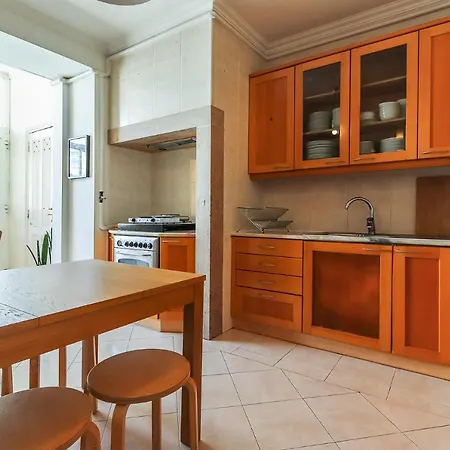 Portucale ! Marques De Pombal Prestige Апартаменты *